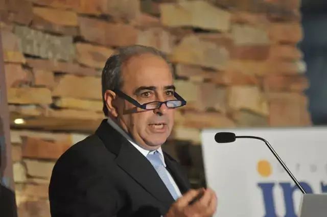 Lnea de Encuentro con: Alfredo Fratti