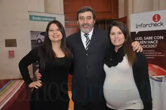 Desayuno til con: Alberto Daz, Enrique Canon y Ral Sendic