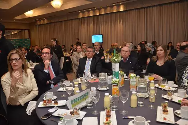 Desayuno til con: Rodolfo Nin Novoa