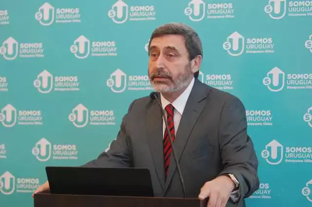 Desayuno til con: Yamand Orsi