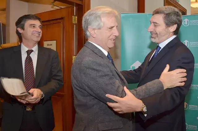 Desayuno til con: Pablo Ferreri, lvaro Garca y Ral Sendic