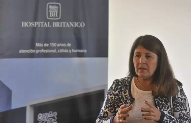 El Hospital Brit�nico promueve autonom�a y calidad de vida de sus adultos mayores