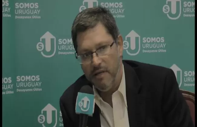 Entrevista a Eduardo Zaidensztat