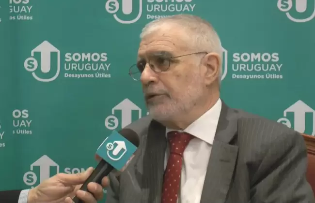 Entrevista a Benjam�n Liberoff