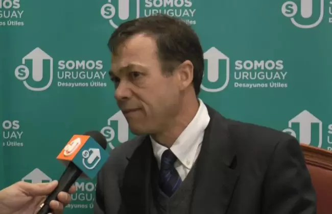 Entrevista a Juan Opertti