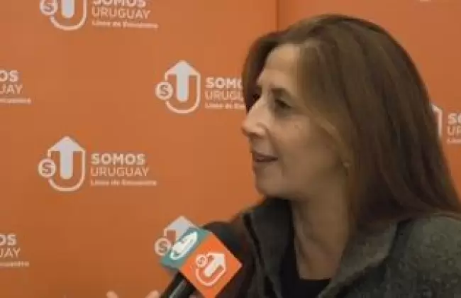 Entrevista a Carol Aviaga