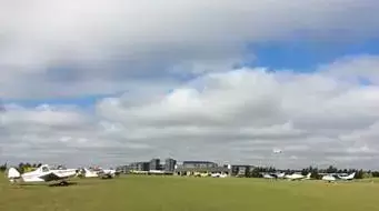 Congreso Aviaci�n Agr�cola en Altos d Arapey Club de Golf & Hotel Termal