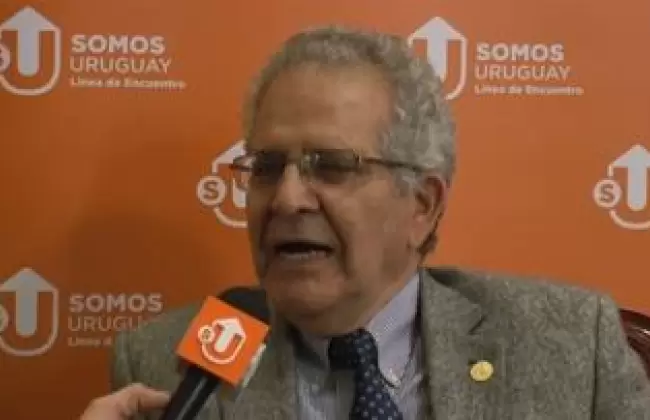 Entrevista a Rodolfo Laporta