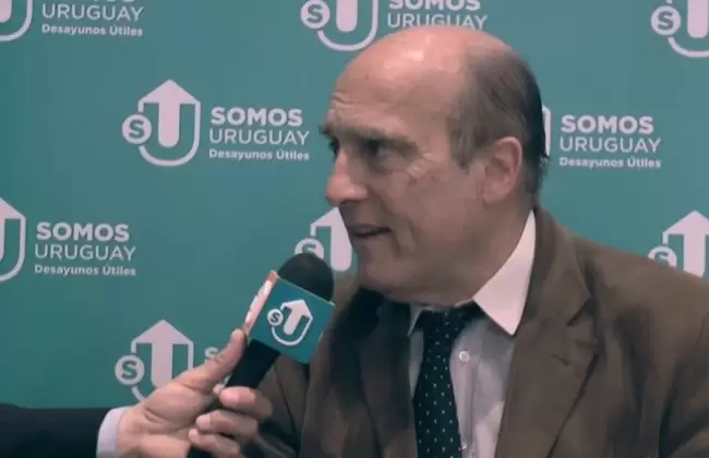 Entrevista a Daniel Mart�nez