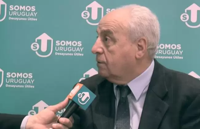 Entrevista a V�ctor Rossi