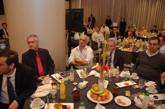 Desayuno til con: Pablo Ferreri