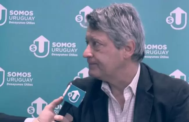 Entrevista a Rafael Michelini