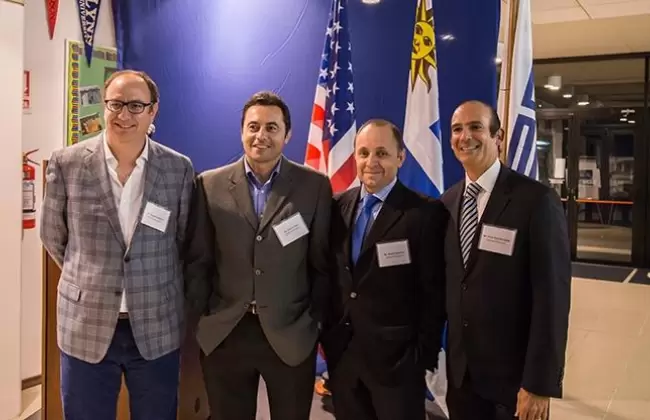 Uruguayan American School, consolida su compromiso con la educaci�n y el crecimiento inaugurando importante ampliaci�n edilicia