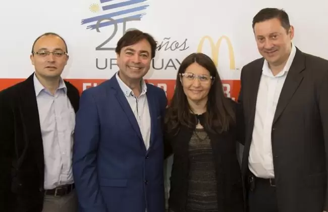 McDonald's abri� un nuevo restaurante en Parque Rod�