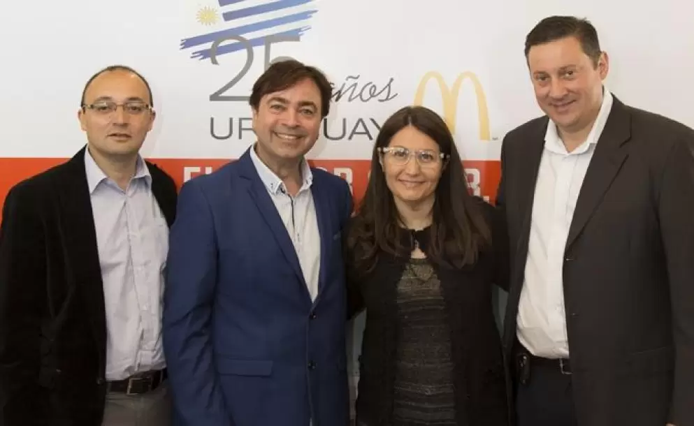 McDonald's abri un nuevo restaurante en Parque Rod