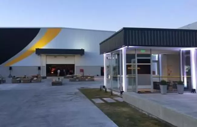 Hormetal inaugur� nuevo dep�sito y oficinas en Uruguay