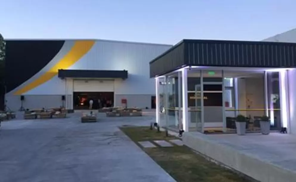 Hormetal inauguró nuevo depósito y oficinas en Uruguay