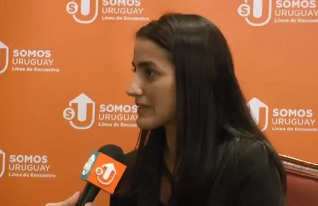 Yaninna Mella - Gerenta general de ANDA