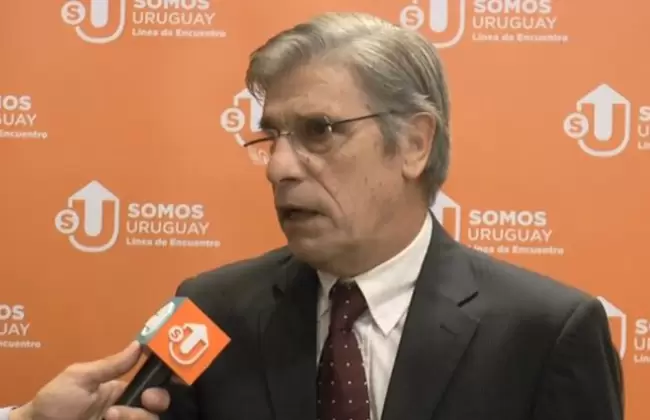 Walter Cancela - Ex presidente del BCU