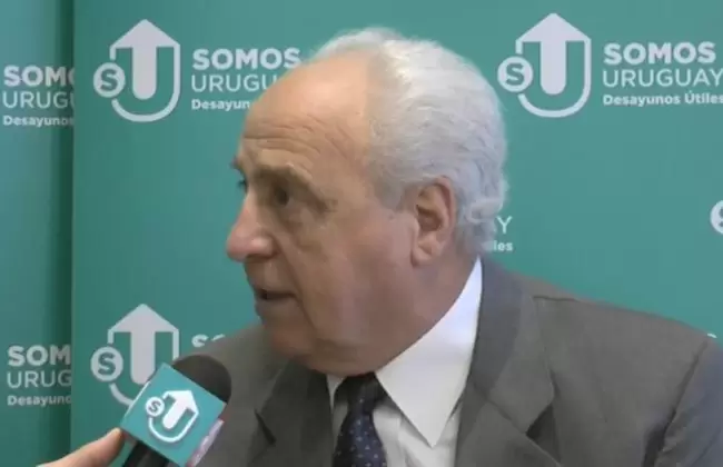 V�ctor Rossi - Ministro de Transporte y Obras P�blicas