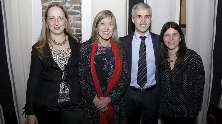 La noche de los h�roes de la educaci�n emprendedora