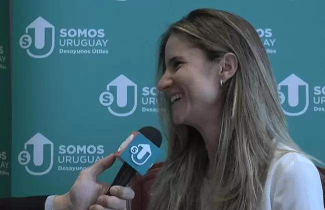 Flavia Opoczynski - Gerente Comercial de illycaff� en Uruguay