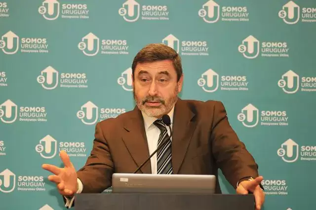 Desayuno til con: Ernesto Murro