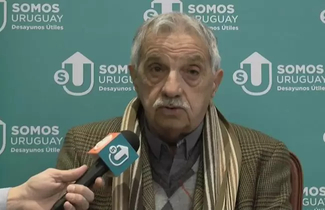 Sixto Amaro - Director Representante del Sector Pasivos BPS