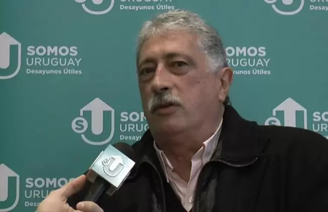 Enrique Ferrari - Director de DINACOIN