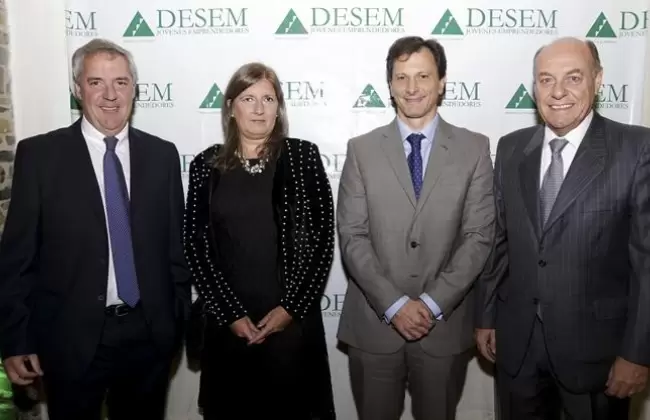 La noche de los h�roes de la educaci�n emprendedora