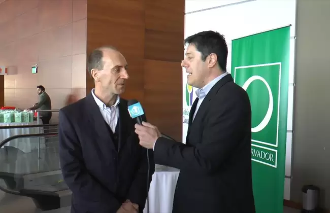 Alberto Gossweiler - Gerente General de Costa Urbana Shopping