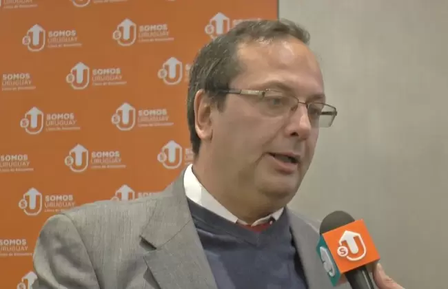 Julio de Brun - Ex presidente del Banco Central