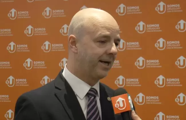 Antonio Car�mbula - Director de Uruguay XXI