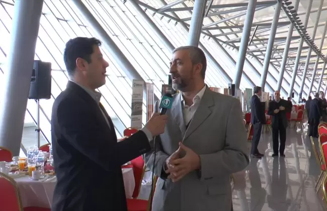 Luis Greco - Coordinador general de OLMOS