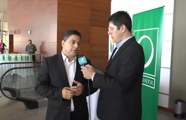 Daniel Pe�a - Diputado del Partido de la Gente