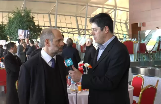 Milton Machado - Presidente de OSE