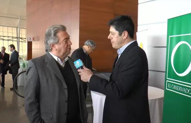 Jorge Tomasi - Presidente del Parque de las Ciencias