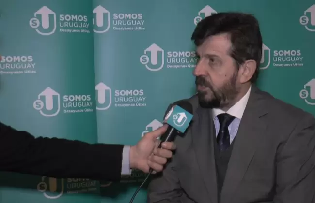 Gerardo Ramis - Presidente de ADAU