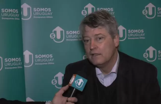 Rafael Michelini - Senador