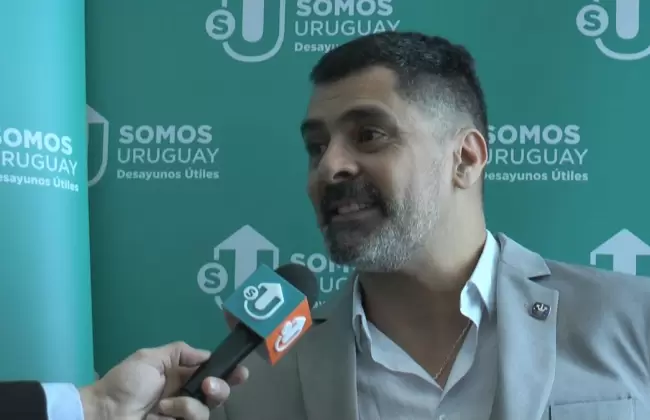 �lvaro Toledo - Secretario del CENNAVE