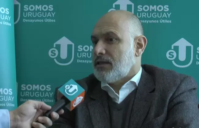 Mauro Borzacconi - Presidente de ITPC