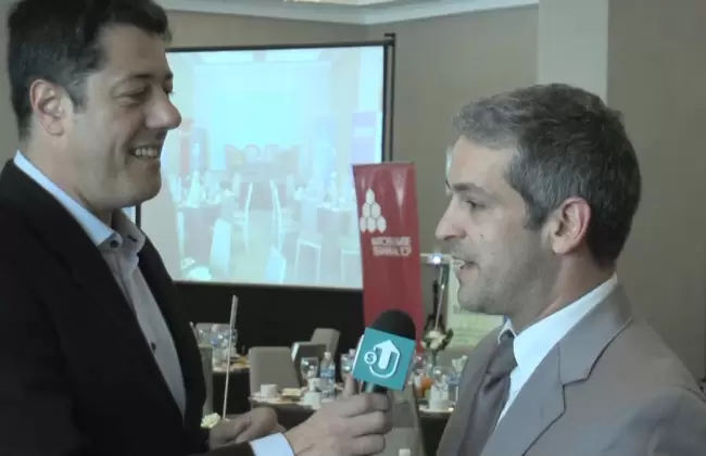 Alejandro Pacios - Encargado Comercial de Somos Uruguay