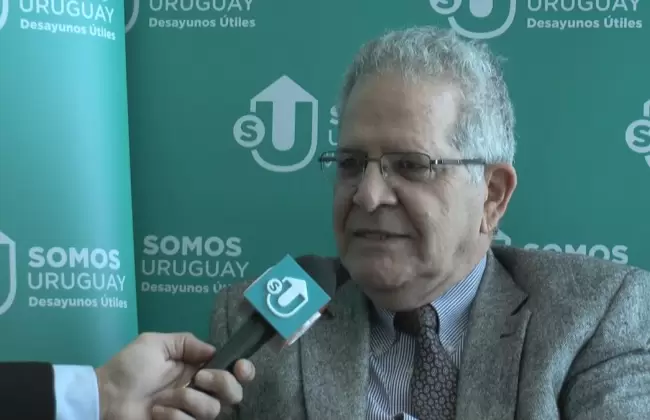 Rodolfo Laporta - Gerente de proyecto de TCP