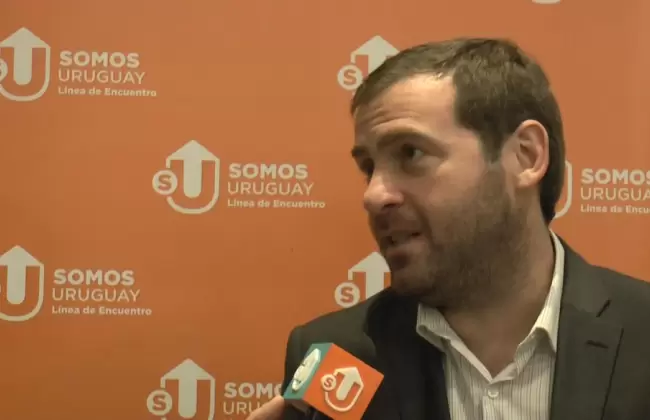 Gast�n De Chazal - Gerente Regional UY PY Aerol�neas Argentinas