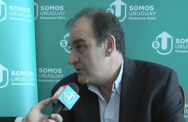 Oscar de los Santos - Ex Intendente de Maldonado