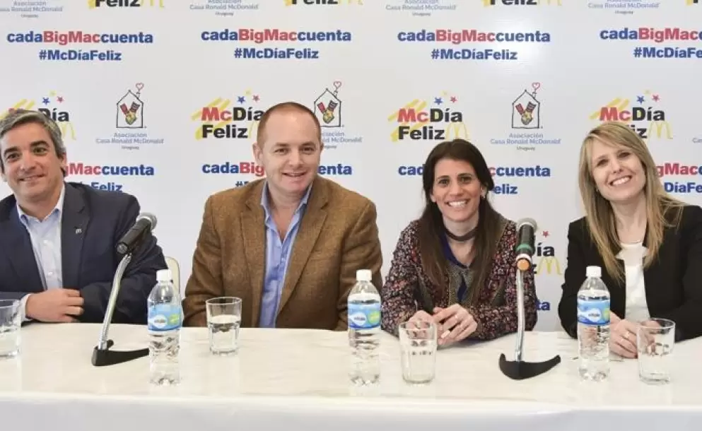 Se viene un nuevo McDa Feliz