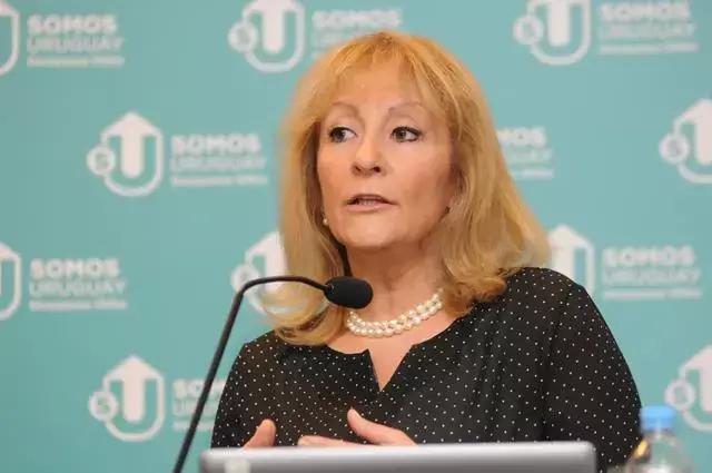 Desayuno Útil con: Carolina Cosse