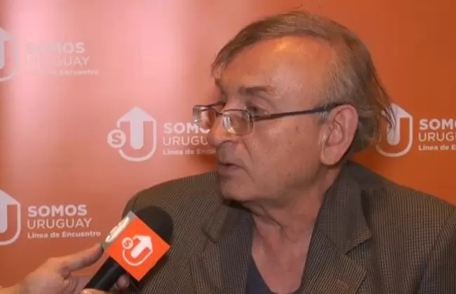 Walter De Le�n - Diputado del Frente Amplio