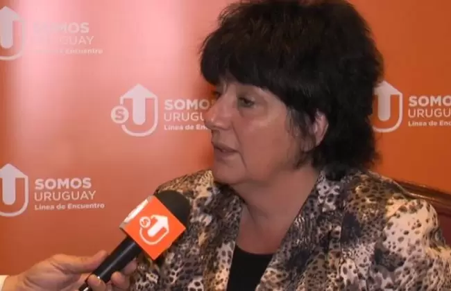 Ivonne Passada - Senadora del Frente Amplio