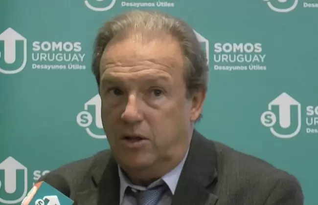 Washington Corallo - Presidente de la C�mara de Industrias